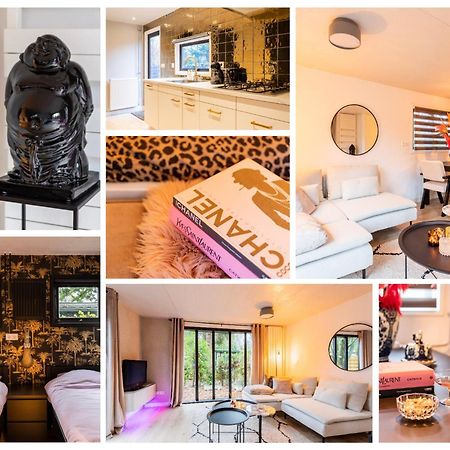 Boutique Chalet Veluwe بوتِنْ المظهر الخارجي الصورة