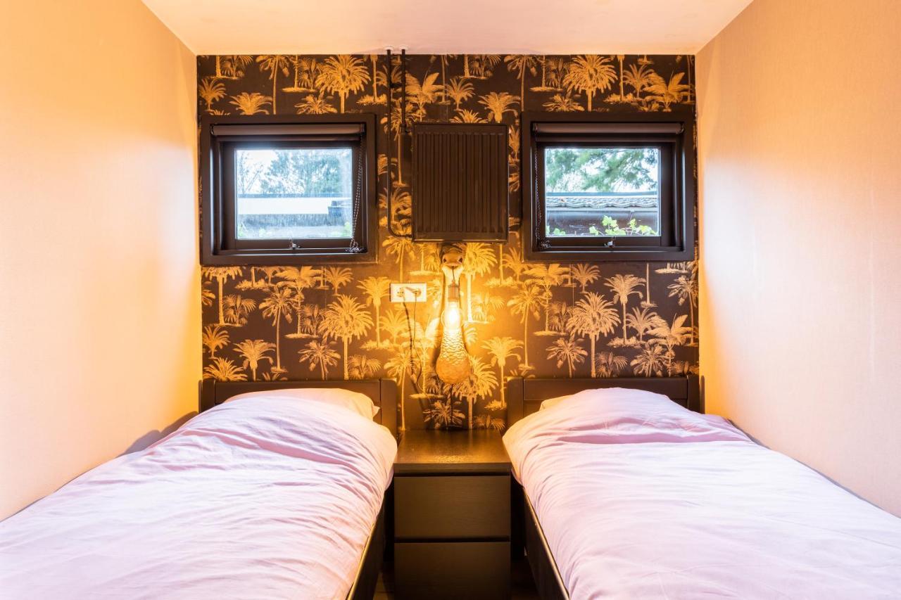 Boutique Chalet Veluwe بوتِنْ المظهر الخارجي الصورة