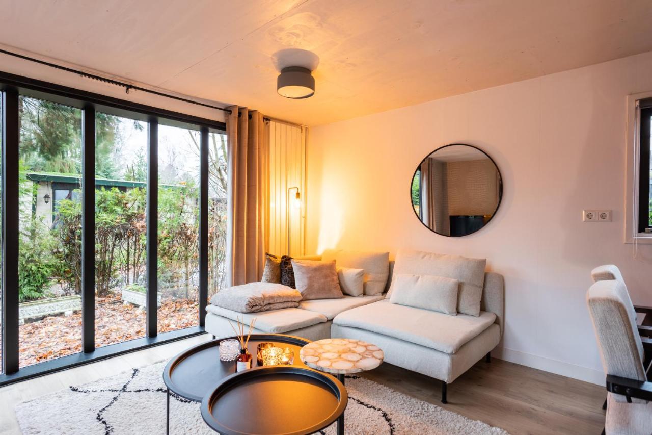 Boutique Chalet Veluwe بوتِنْ المظهر الخارجي الصورة