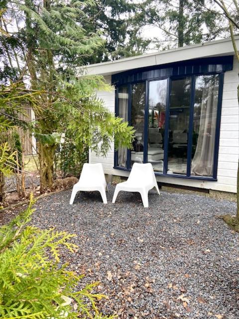 Boutique Chalet Veluwe بوتِنْ المظهر الخارجي الصورة
