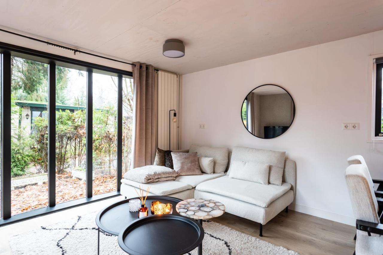 Boutique Chalet Veluwe بوتِنْ المظهر الخارجي الصورة