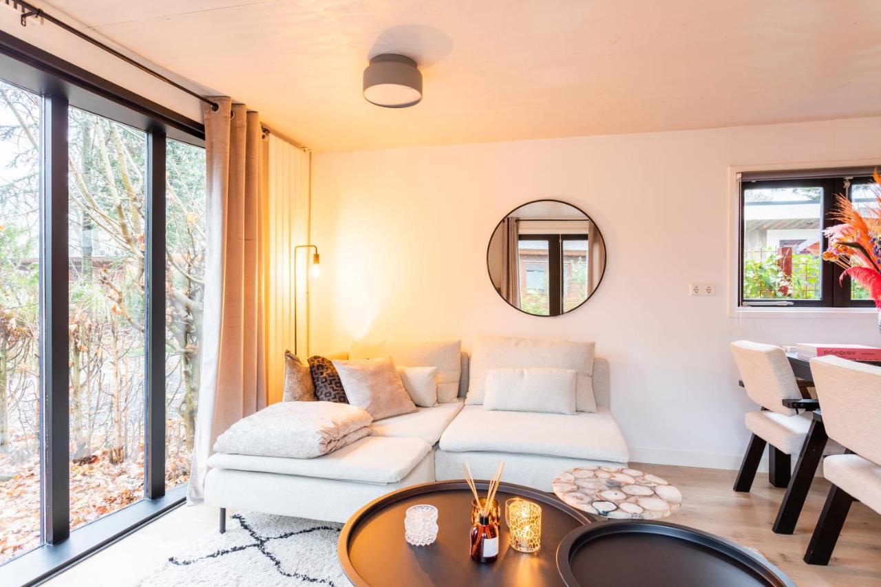 Boutique Chalet Veluwe بوتِنْ المظهر الخارجي الصورة