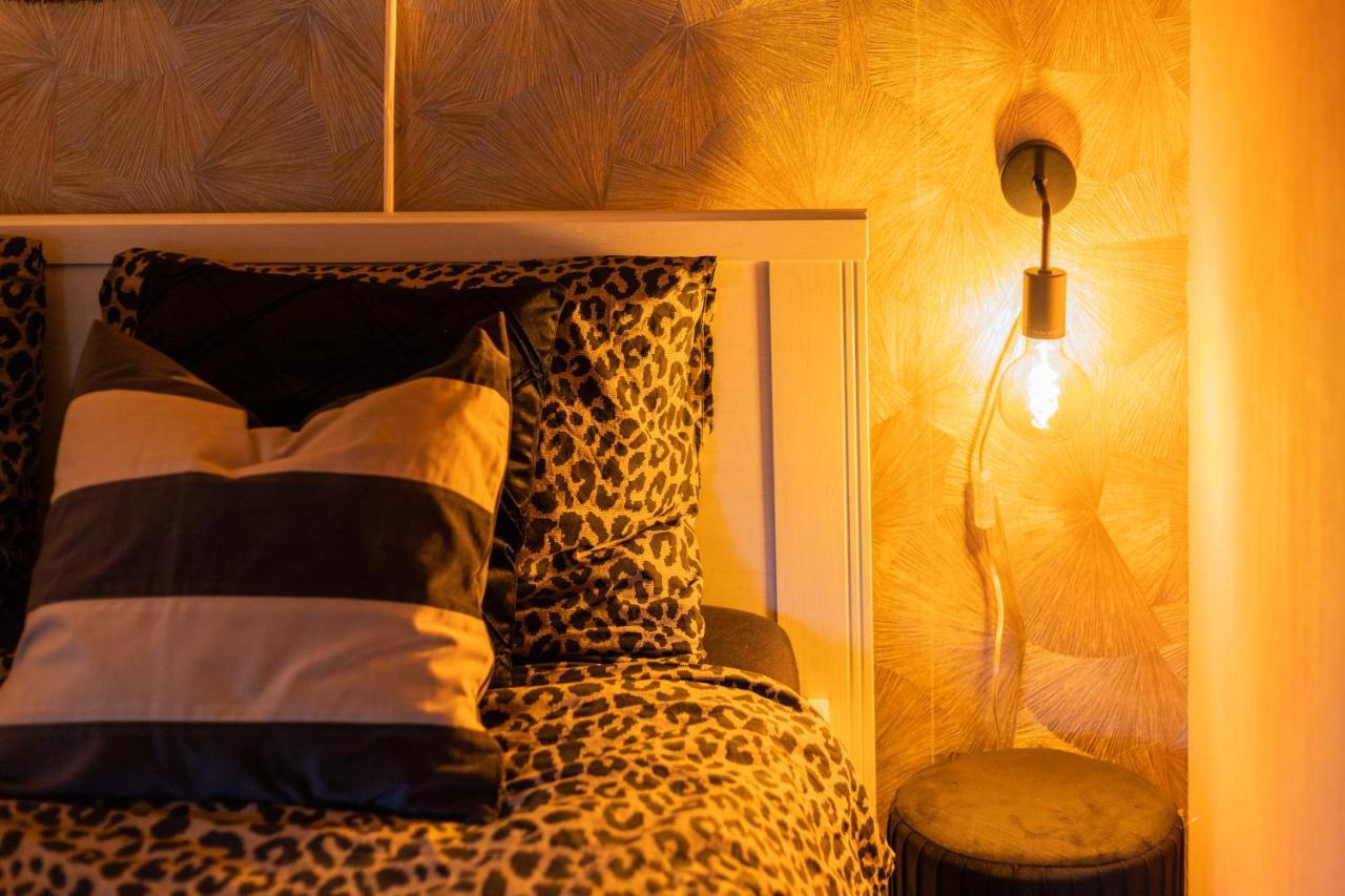Boutique Chalet Veluwe بوتِنْ المظهر الخارجي الصورة