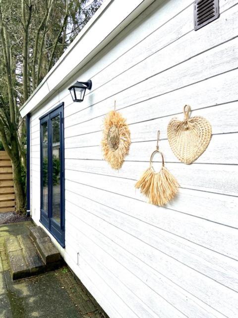 Boutique Chalet Veluwe بوتِنْ المظهر الخارجي الصورة