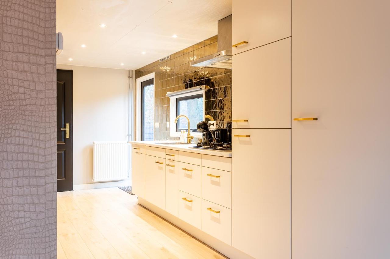 Boutique Chalet Veluwe بوتِنْ المظهر الخارجي الصورة