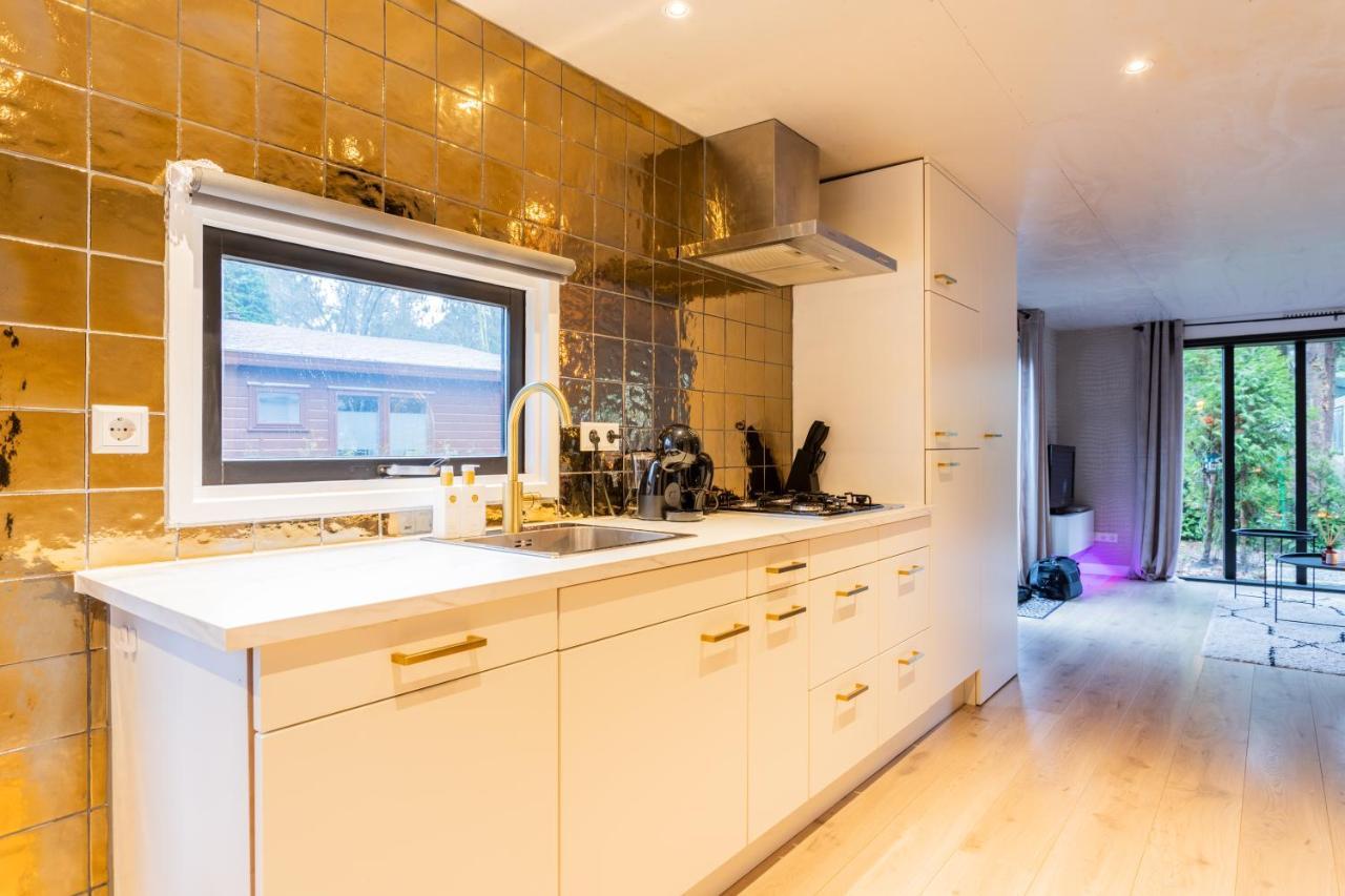 Boutique Chalet Veluwe بوتِنْ المظهر الخارجي الصورة