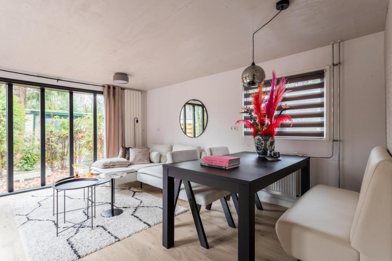 Boutique Chalet Veluwe بوتِنْ المظهر الخارجي الصورة