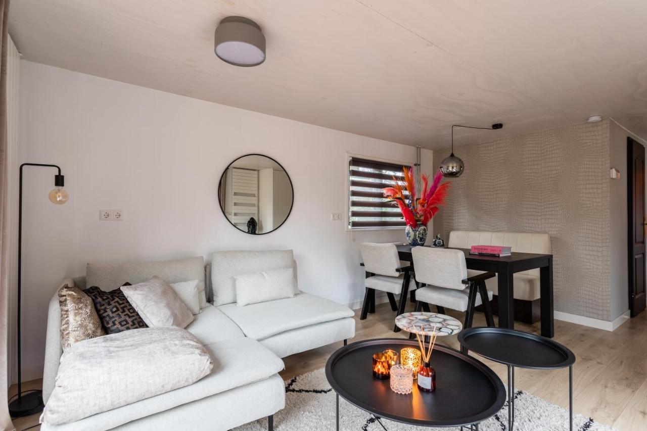 Boutique Chalet Veluwe بوتِنْ المظهر الخارجي الصورة