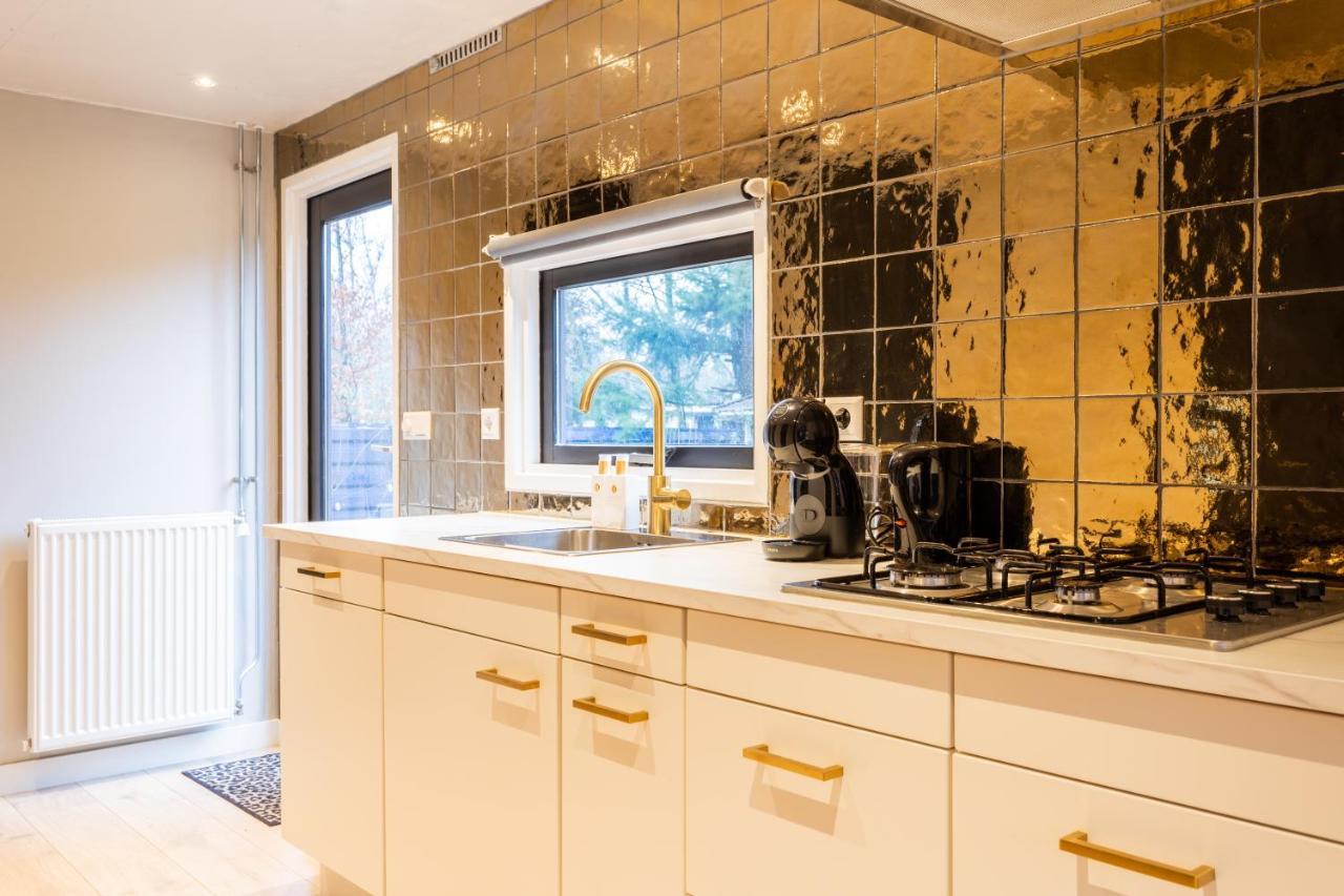 Boutique Chalet Veluwe بوتِنْ المظهر الخارجي الصورة