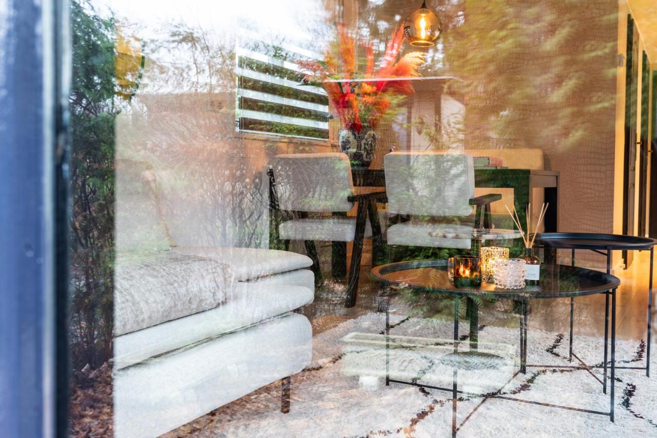 Boutique Chalet Veluwe بوتِنْ المظهر الخارجي الصورة