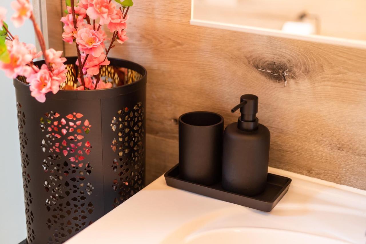 Boutique Chalet Veluwe بوتِنْ المظهر الخارجي الصورة