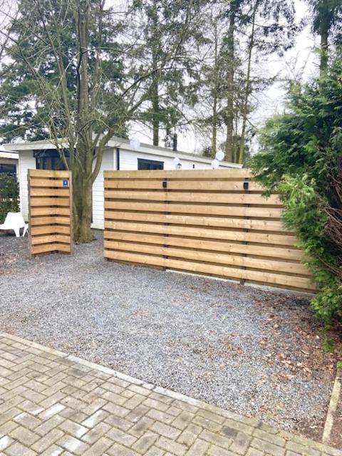 Boutique Chalet Veluwe بوتِنْ المظهر الخارجي الصورة