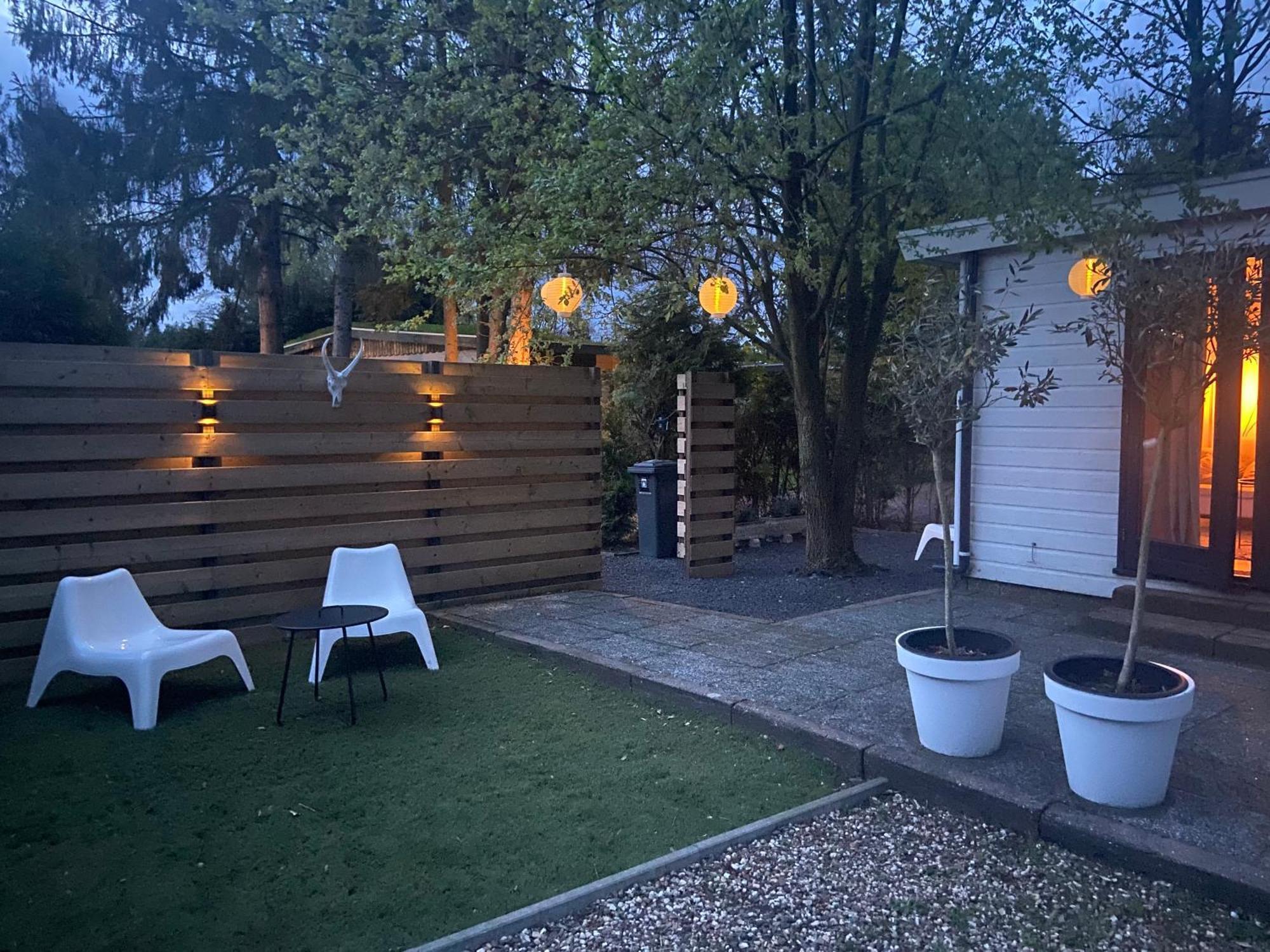 Boutique Chalet Veluwe بوتِنْ المظهر الخارجي الصورة