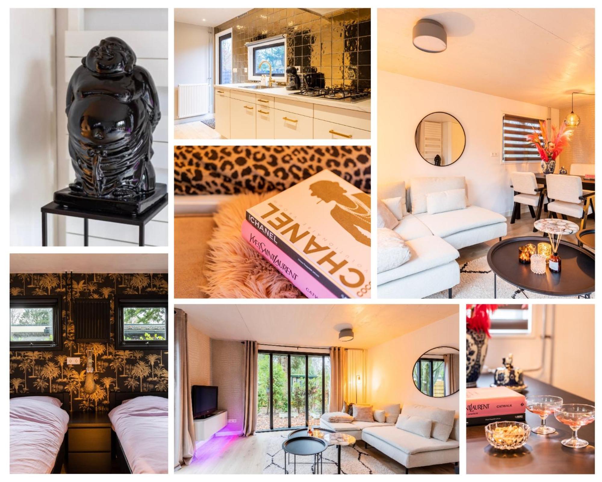 Boutique Chalet Veluwe بوتِنْ المظهر الخارجي الصورة