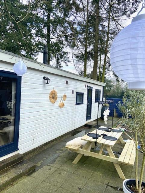 Boutique Chalet Veluwe بوتِنْ المظهر الخارجي الصورة
